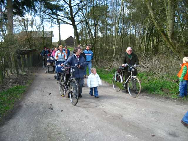 Pasen Vierhouten 2006